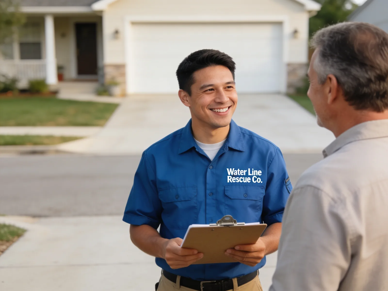 Water Line Repair Woodworth, ND FAQs